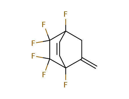 1,4,5,5,6,6-Hexafluoro-7-methylenebicyclo[2.2.2]oct-2-ene