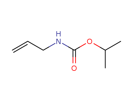 Carbamic acid,2-propenyl-, 1-methylethyl ester (9CI) cas  25070-71-7