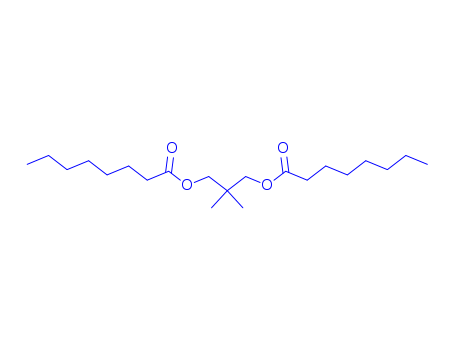 Octanoic acid,1,1'-(2,2-dimethyl-1,3-propanediyl) ester