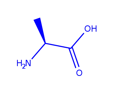 Molecular Structure of 25191-17-7 (POLY-L-ALANINE)