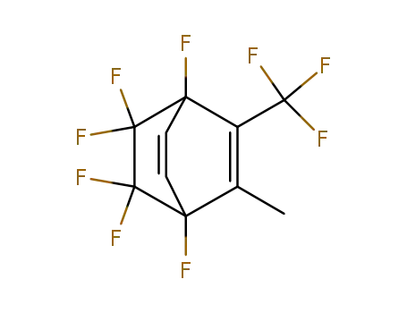 1,4,7,7,8,8-ヘキサフルオロ-2-メチル-3-(トリフルオロメチル)ビシクロ[2.2.2]オクタ-2,5-ジエン