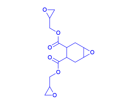 Diglycidyl 4,5-epoxycyclohexane-1,2-dicarboxylate cas  25293-64-5