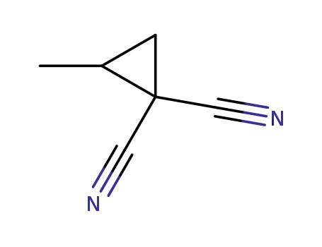 2-메틸-1,1-시클로프로판디카르보니트릴