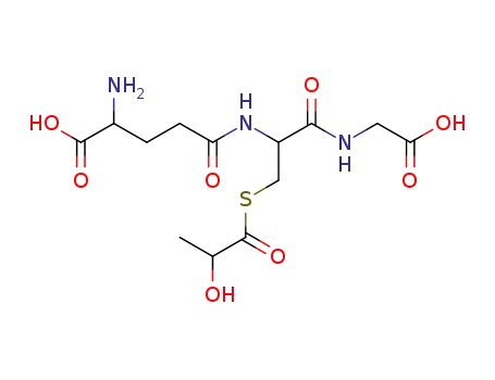 S-ラクトイルグルタチオン