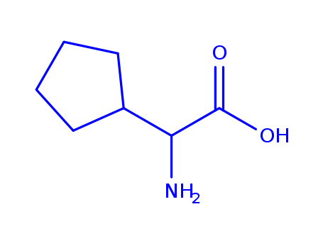 2-Amino-2-cyclopentylaceticacid