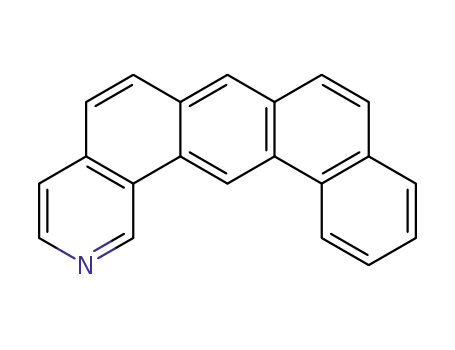 Molecular Structure of 24903-46-6 (phenanthro[2,3-h]isoquinoline)