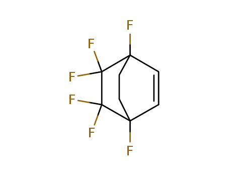 1,4,5,5,6,6-ヘキサフルオロビシクロ[2.2.2]オクタ-2-エン