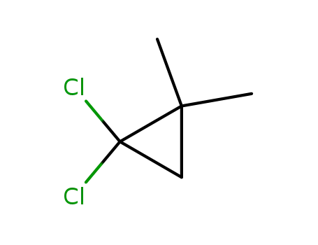 1,1-디클로로-2,2-디메틸시클로프로판