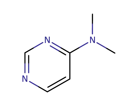 4-(ジメチルアミノ)ピリミジン