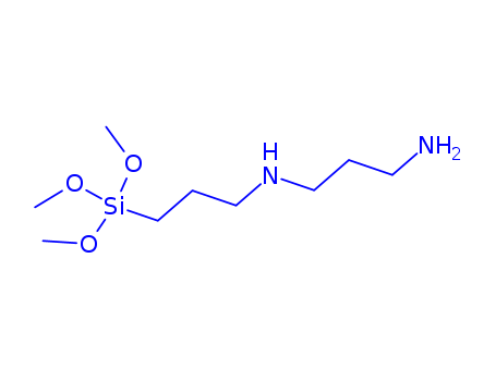 1,3-Propanediamine,N1-[3-(trimethoxysilyl)propyl]-