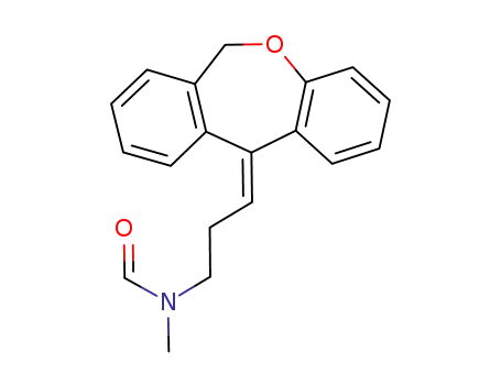 (E)-N-DesMethyl-N-forMyl Doxepin