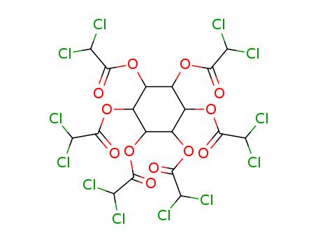 myo-Inositol,hexakis(dichloroacetate) (9CI) cas  31429-11-5