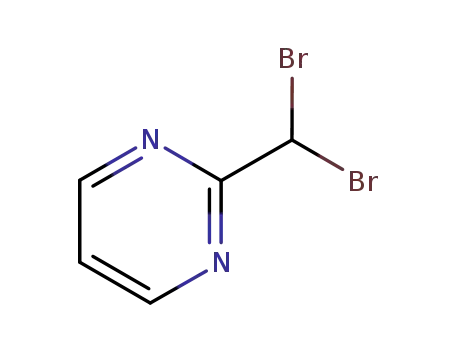 2-dibromomethyl-pyrimidine