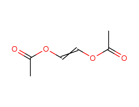 Molecular Structure of 17356-23-9 (bis-acetylated 1,4-butenediol)