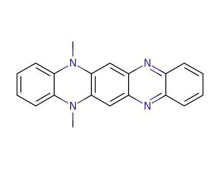 5,14-dimethyl-5,14-dihydro-5,7,12,14-tetraazapentacene