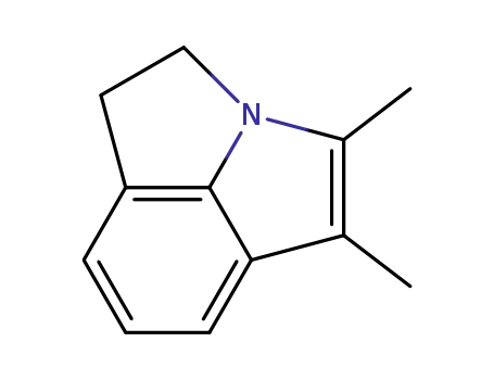 1,2-Dihydro-4,5-dimethylpyrrolo[3,2,1-hi]indole