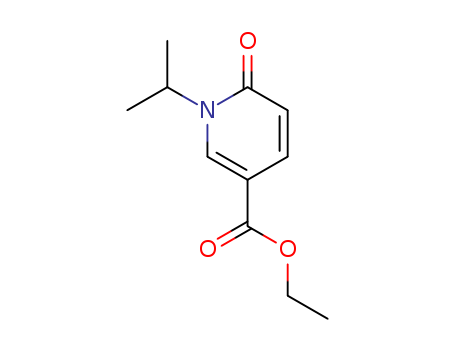 3-Pyridinecarboxylicacid, 1,6-dihydro-1-(1-methylethyl)-6-oxo-, ethyl ester
