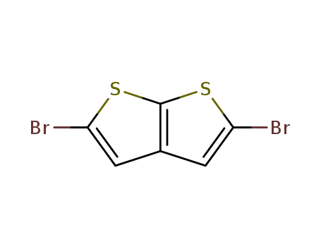 2,5-Dibromothieno[2,3-B]Thiophene