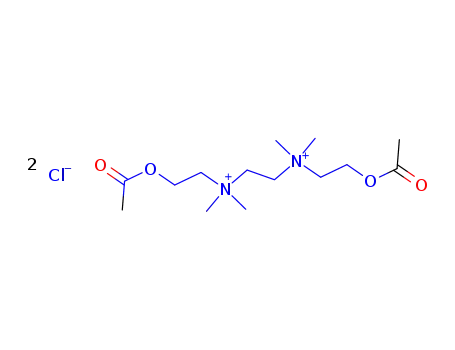 Molecular Structure of 31512-74-0 (Polixetonium chloride)