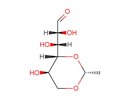 4,6-O-ethylidene-D-glucose