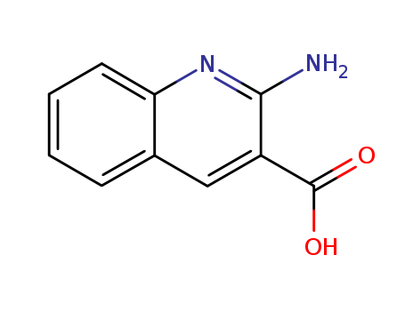 2-AMINOQUINOLINE-3-CARBOXYLIC ACID