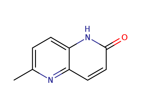 6-METHYL-1,5-NAPHTHYRIDIN-2-OL