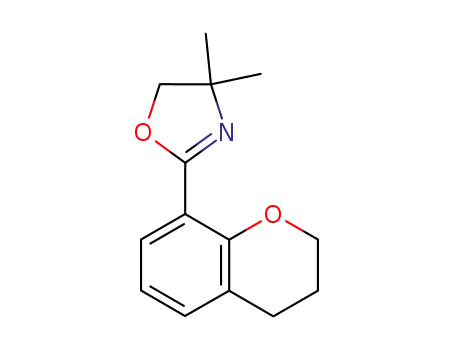 2-(8-Chromanyl)-4,4-dimethyl-2-oxazoline