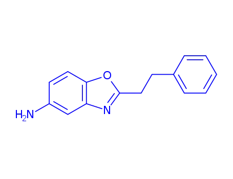 2-(2-phenylethyl)-1,3-benzoxazol-5-amine