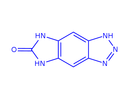 Imidazo[4,5-f]benzotriazol-6(1H)-one, 5,7-dihydro- (9CI)