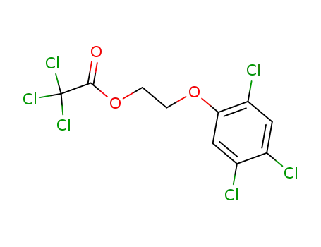 Molecular Structure of 25056-70-6 (HEXANATE)