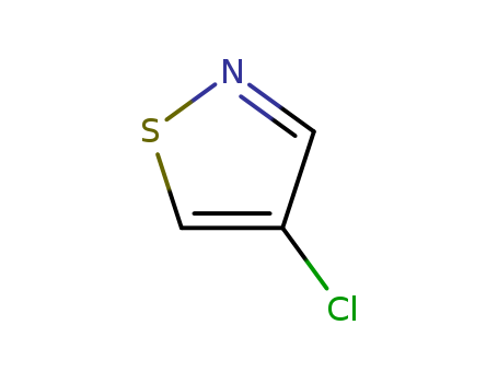 4-chloroisothiazole