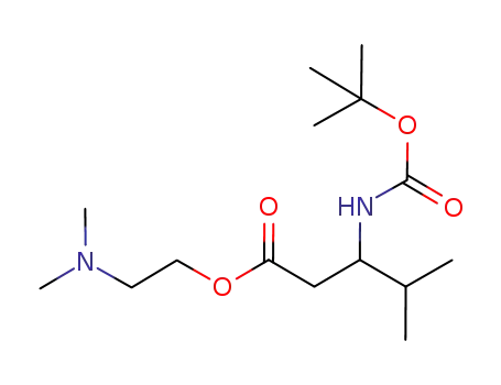 C<sub>15</sub>H<sub>30</sub>N<sub>2</sub>O<sub>4</sub>