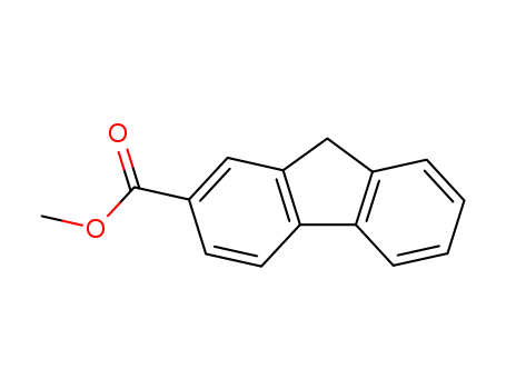 9H-Fluorene-2-carboxylicacid, methyl ester cas  2523-36-6