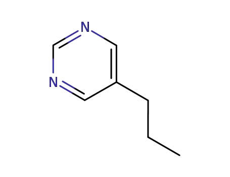 피리미딘, 5-프로필-(8CI,9CI)
