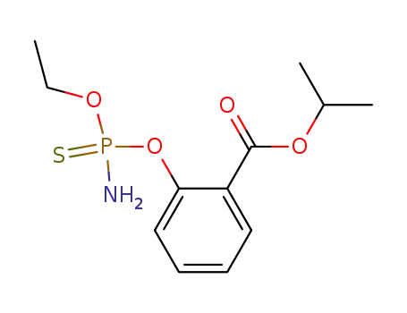 Molecular Structure of 25205-08-7 (ISOFENPHOS-DES-N-ISOPROPYL)