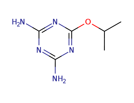 2,4-Diamino-6-Isopropoxy-1,3,5-Triazine