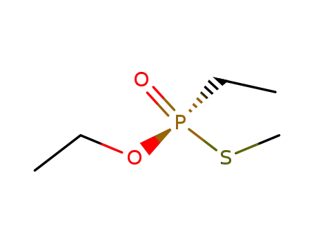 Ethylphosphonothioic acid O-ethyl S-methyl ester