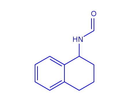 포름아미드, N-[(1S)-1,2,3,4-테트라히드로-1-나프탈레닐]-(9CI)