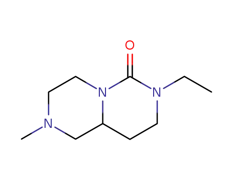 Molecular Structure of 25143-13-9 (centperazine)