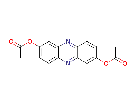 2,7-diacetoxy-phenazine