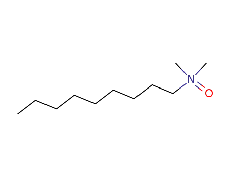Molecular Structure of 2536-13-2 (N,N-DIMETHYLNONYLAMINE N-OXIDE)