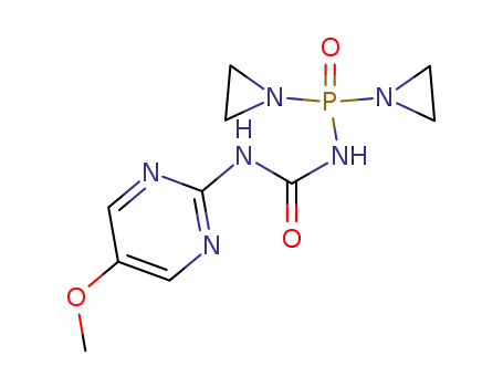 Molecular Structure of 25635-68-1 (ederpin)