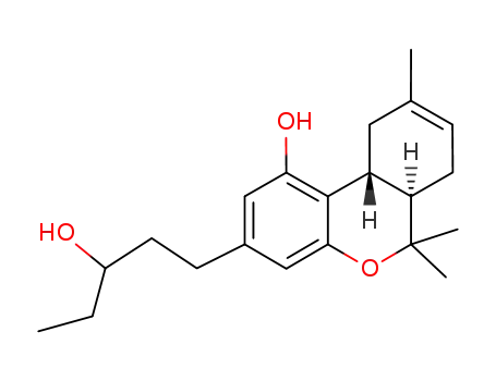 3'-hydroxy-Δ8-tetrahydrocannabinol