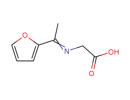 글리신, N- [1- (2- 푸라 닐) 에틸 리덴]-(9Cl)