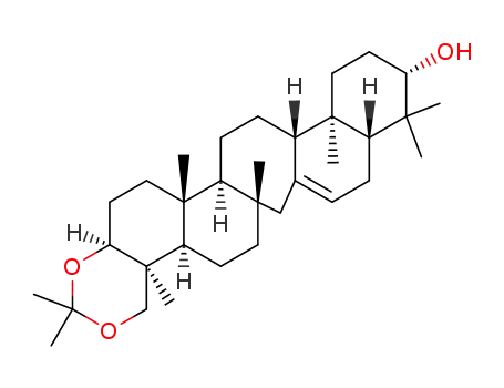 serratriol acetonide