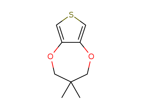 2H-Thieno[3,4-b][1,4]dioxepin, 3,4-dihydro-3,3-diMethyl-