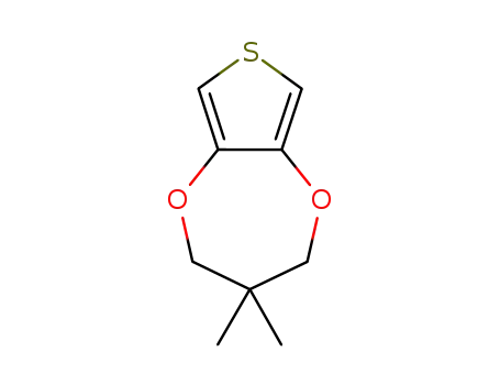 Molecular Structure of 255901-50-9 (3 4-(2' 2'-DIMETHYLPROPYLENE)DIOXYTHIOPH)