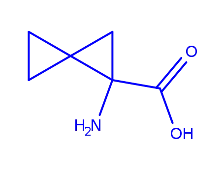 Spiro[2.2]pentane-1-carboxylicacid, 1-amino-, (1R)-