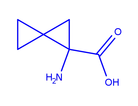 스피로 [2.2] 펜탄 카르 복실 산, 1- 아미노-, (1R)-(9Cl)