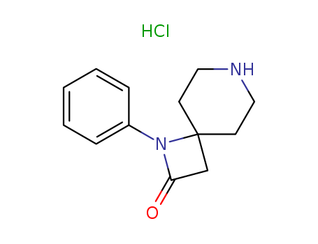 tert-butyl 2-oxo-1,7-diazaspiro[3.5]nonane-7-carboxylate
